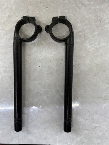 Steel clip ons 50mm - steel,