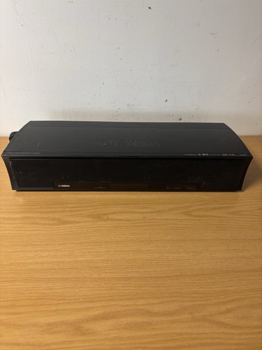 Yamaha digital sound projector - digital,