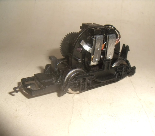 Hornby gauge locomotive - oo,