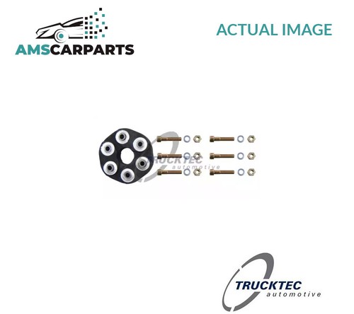 Propshaft joint front 0234003 - front,