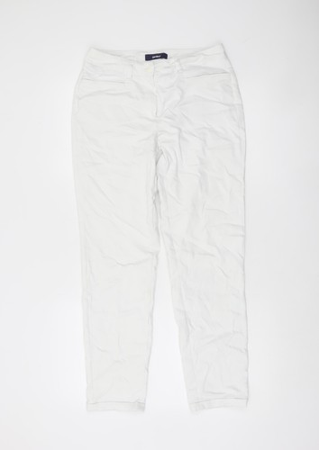 Gardeur women white stretch - gardeur,