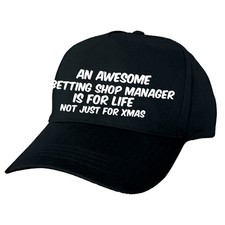 AN AWESOME BETTING SHOP