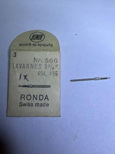 Nos tavannes 454 - 456, watch