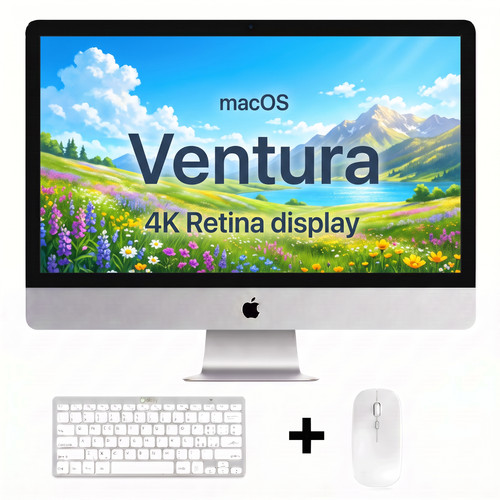 Apple imac 2017 - imac, 7th