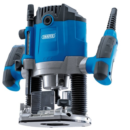 Draper 230v router - draper,