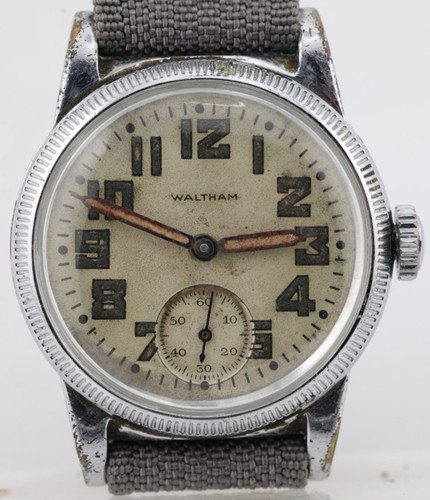 Waltham military ww2 42 - waltham,
