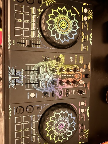 Pioneer ddj 400 deck - dj, 2-deck