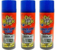 Dr Magic Oven And Grill