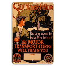 Join the Motor Transport