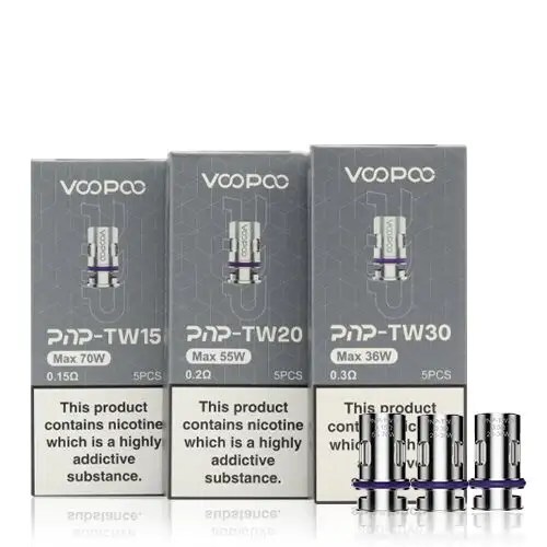 Voopoo pnp series - voopoo,