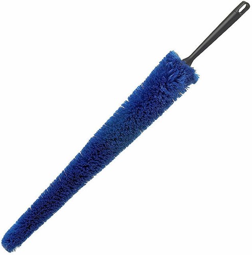 Microfibre radiator brush long - brush,