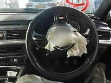 STEERING WHEEL AUDI A6 MK4 FL (4G) (C7) 2011 On TDI ULTRA S LINE - 12435675