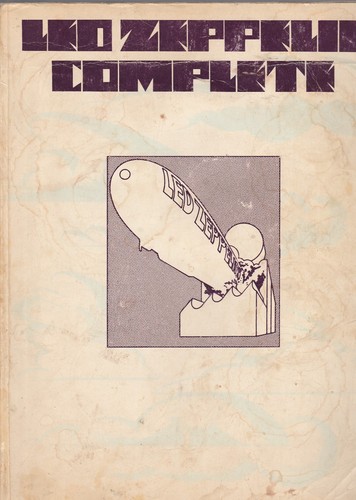 Original led zeppelin - original, complete