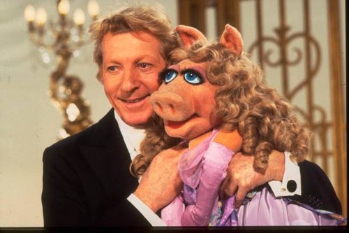 Danny kaye with puppet - with,