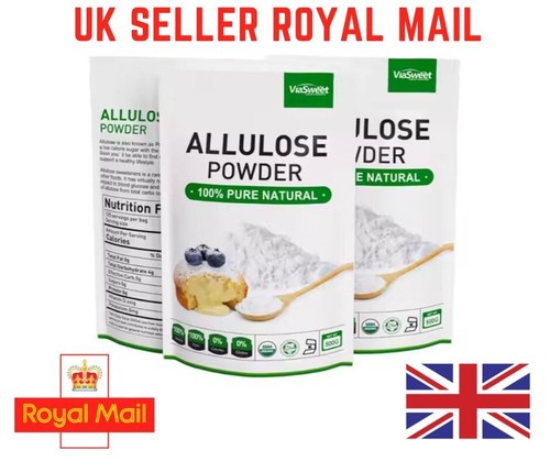 Viasweet allulose 350g natural - viasweet,