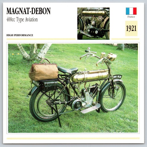 Magnat debon 400cc type - 400cc,