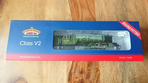 Bachmann 200sf lner v2 - bachmann, 35-200sf