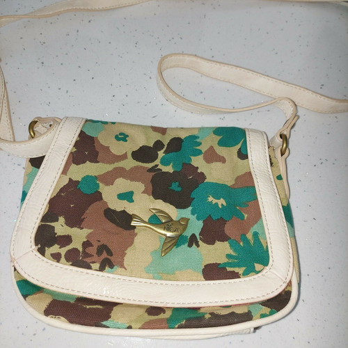 Nica camo small - small, bag