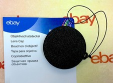 PUSH-ON SLIP-ON FRONT LENS CAP