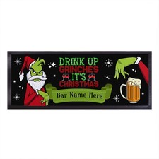 Bar Runner - Christmas | Drink