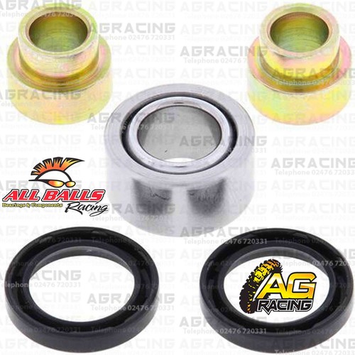All balls rear lower shock - all,