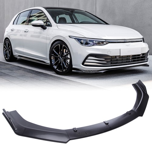 Front bumper splitter lip - bumper,