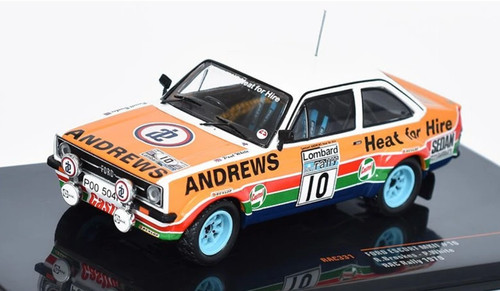Ford escort mkii - escort,