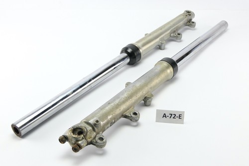 Yamaha 650 447 - -, tubes