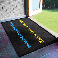 Personalized Mat, Custom Mat