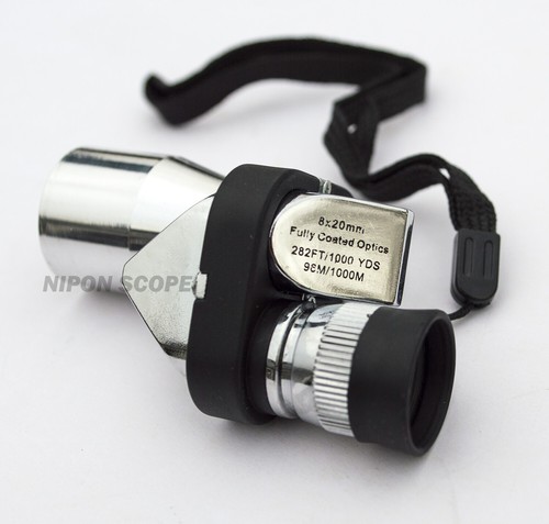 Japanese 8x20 monocular and