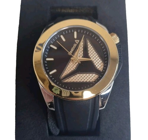 Reebok diane black gold - reebok,