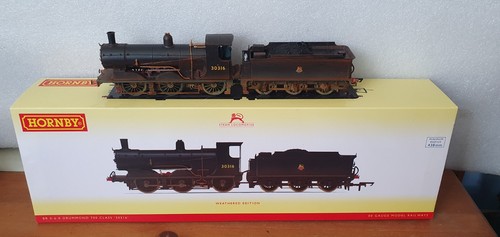 Hornby lswr drummond - hornby, sr