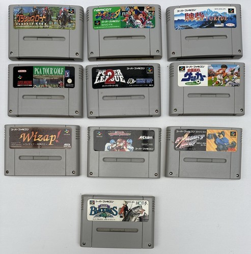 Super famicom ntsc snes - famicom, j