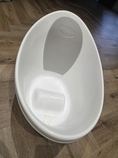 Shnuggle Baby Bath Tub White