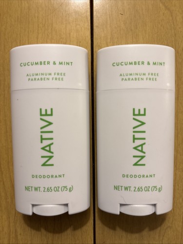 Native cucumber mint - cucumber,