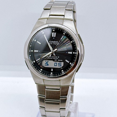 Casio wave ceptor - casio, wva-m600