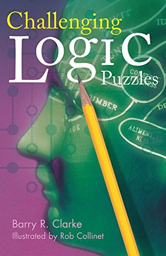 Challenging logic puzzles - challenging,