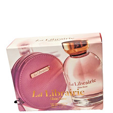 Librairie skin rose eau - la,