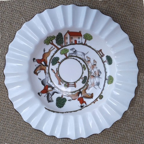Crown staffordshire hunting - staffordshire,