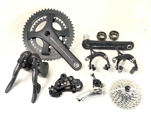 Campagnolo centaur 2x11 - campagnolo,