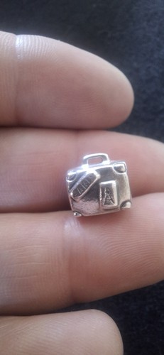 Authentic pandora suitcase - pandora,