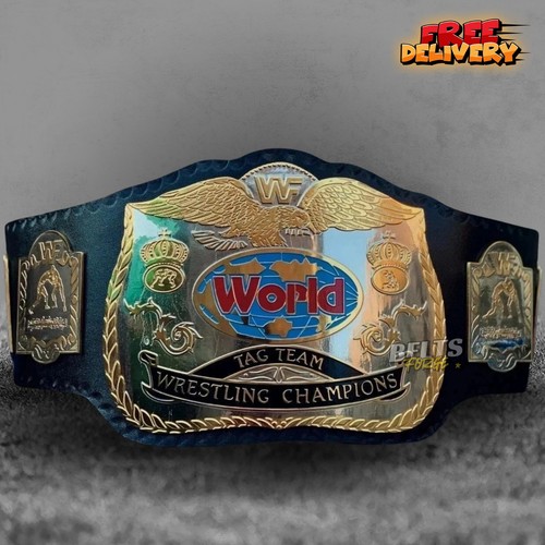 New world tag team wrestling - world,