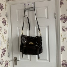 Genuine Mulberry Dark Brown