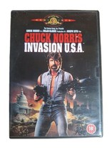 Invasion usa chuck norris - usa, dvd