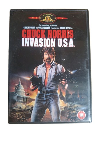 Invasion usa chuck - invasion,