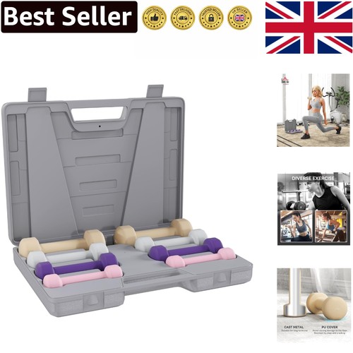 Multicolor 10kg weights - 10kg,