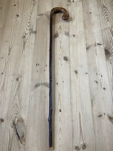 Vintage walking stick sheep - stick,