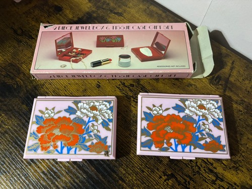 Vintage piece jewel - 2, box