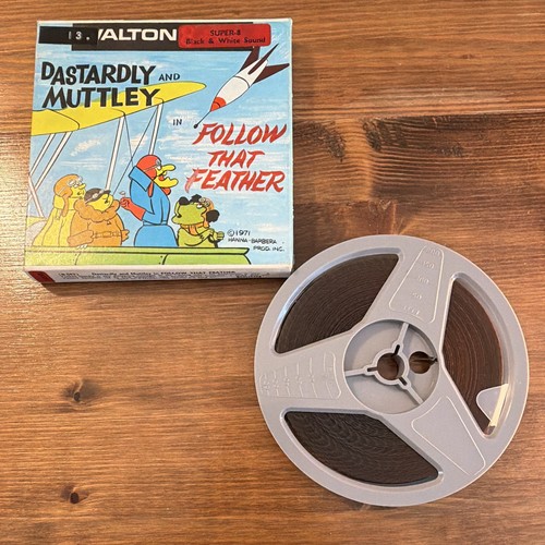 Walton super sound - sound, film