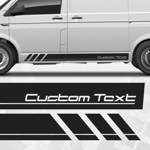 Custom text strip - strip,